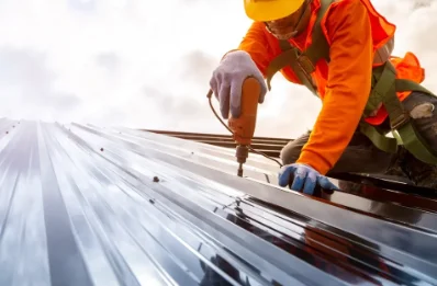 Travaux de zinguerie à Sainte-Marie-Kerque